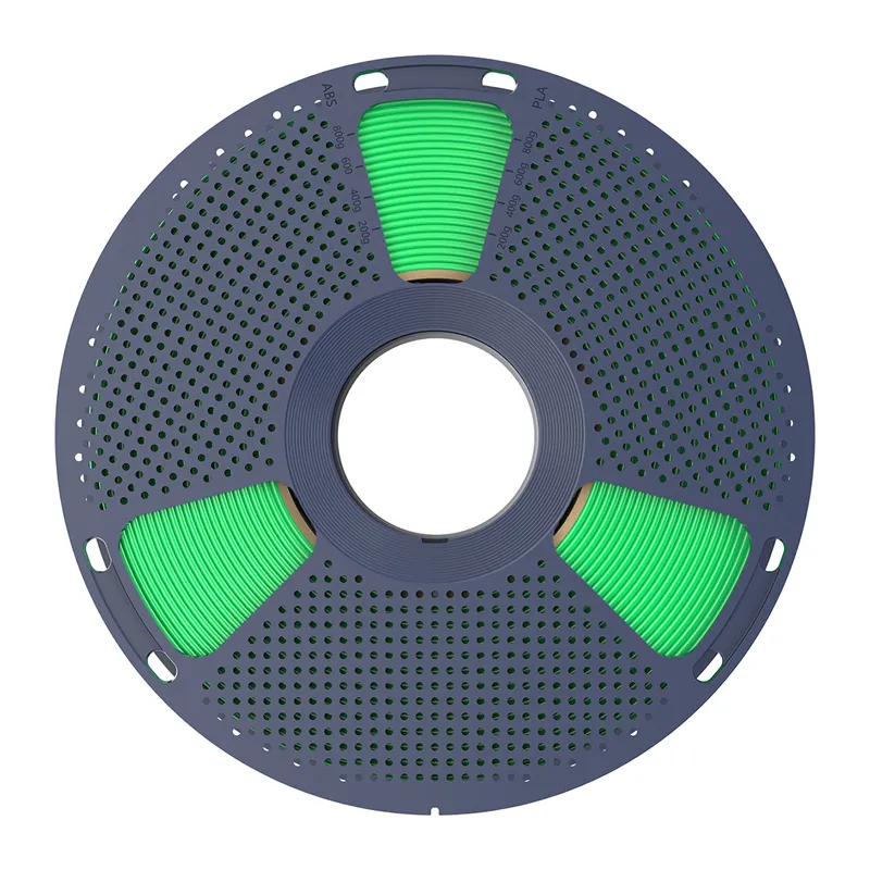 Sunlu PLA+ 2.0 filament (Roheline) universaalne