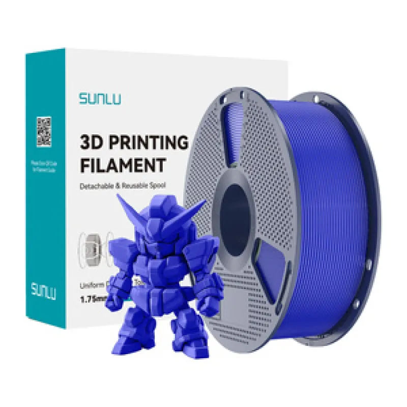 Sunlu PLA+ 2.0 filament (helelilla) universaalne