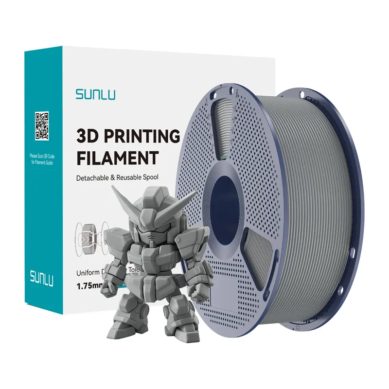 Sunlu PLA+ 2.0 filament (hall) universaalne