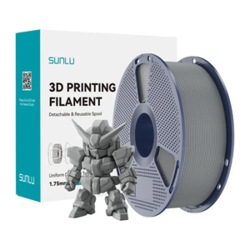 Sunlu PLA+ 2.0 filament (hall) universaalne