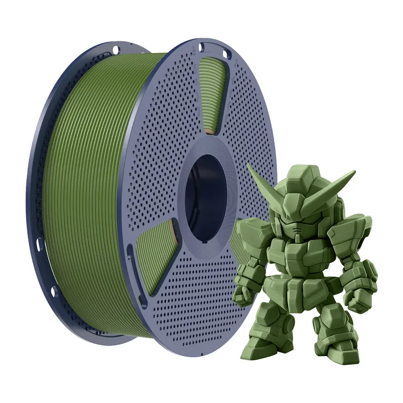 Sunlu PLA+ 2.0 filament (Oliiv) universaal