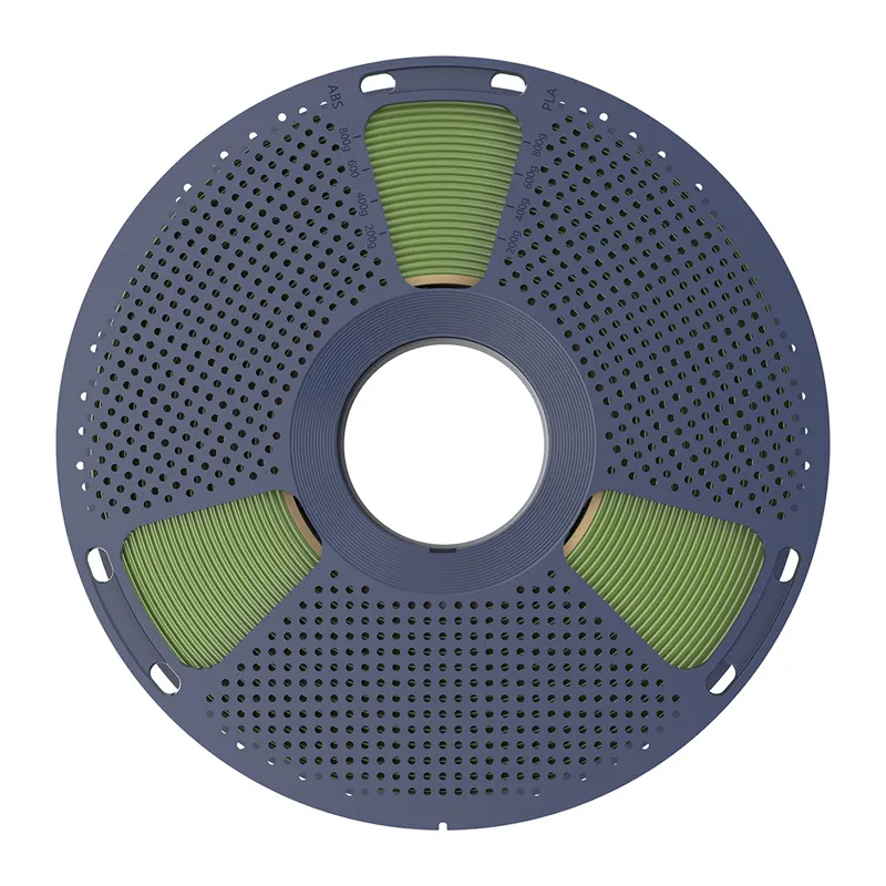 Sunlu PLA+ 2.0 filament (Oliiv) universaal
