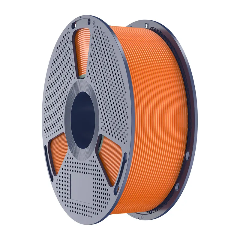 Sunlu PLA+ 2.0 filament (Päikselküllane oranž) universaalne