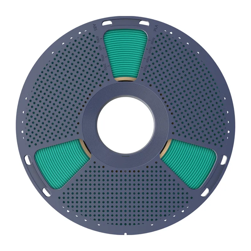 Sunlu PLA+ 2.0 rohelise rohu filament universaalne