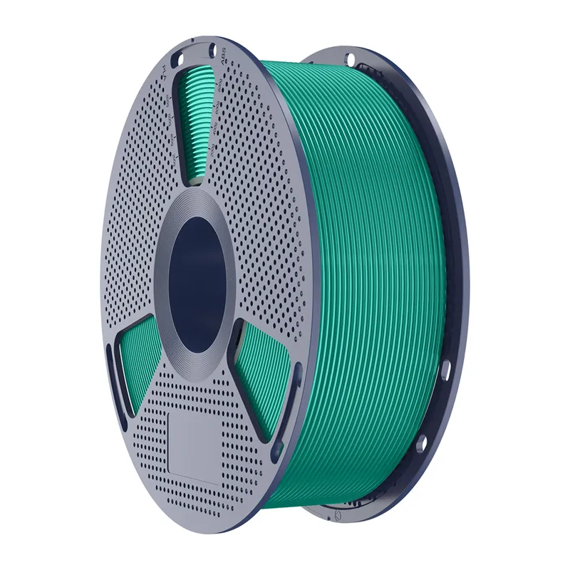 Sunlu PLA+ 2.0 rohelise rohu filament universaalne