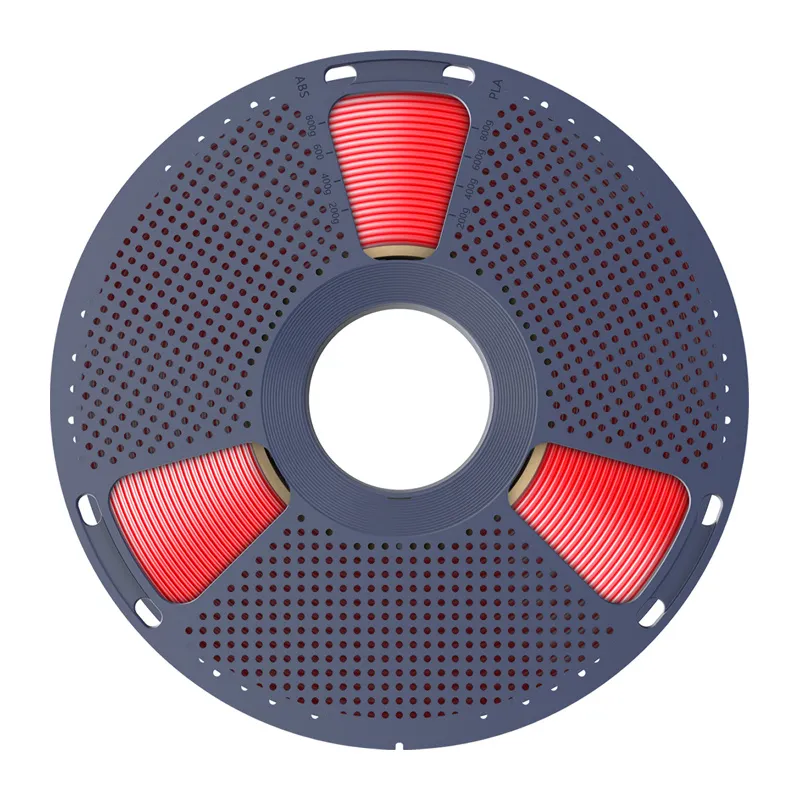 Sunlu PLA+ Silk Filament (Punane) universaal