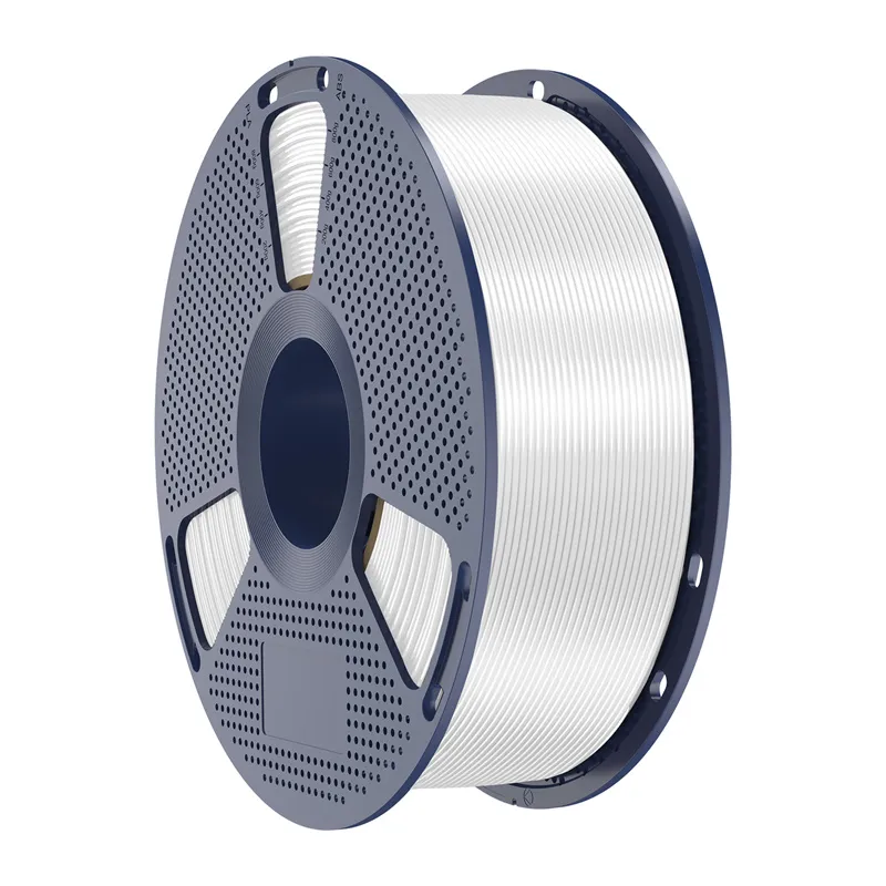 Sunlu PLA+ Silk Filament (Valge) universaal