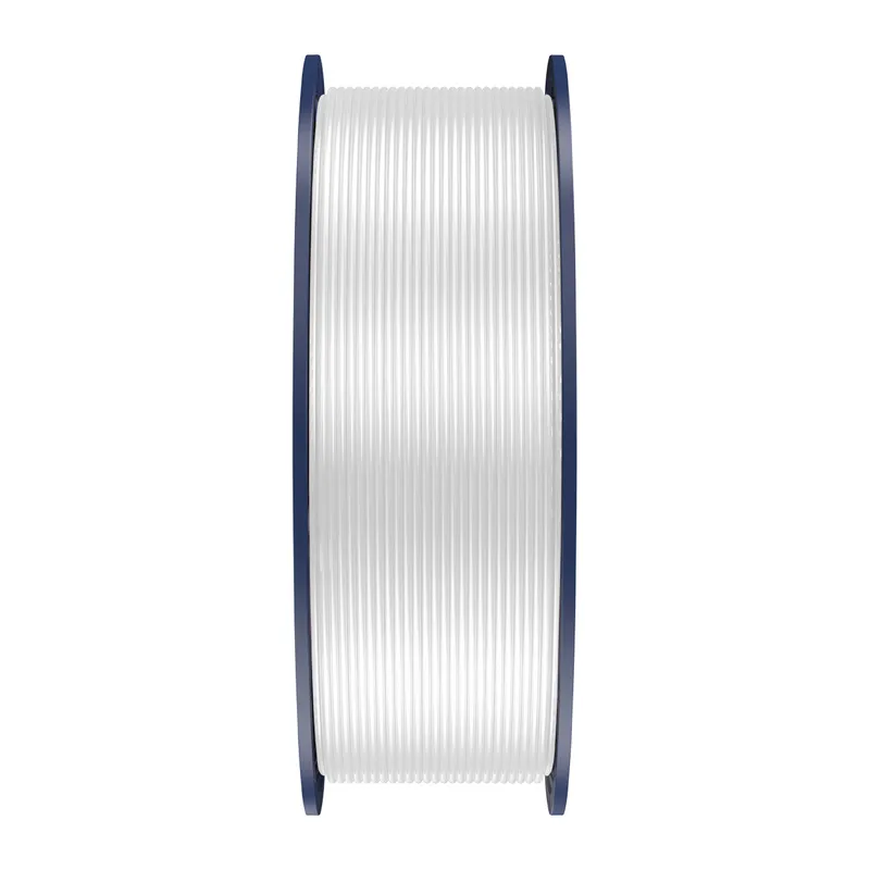 Sunlu PLA+ Silk Filament (Valge) universaal