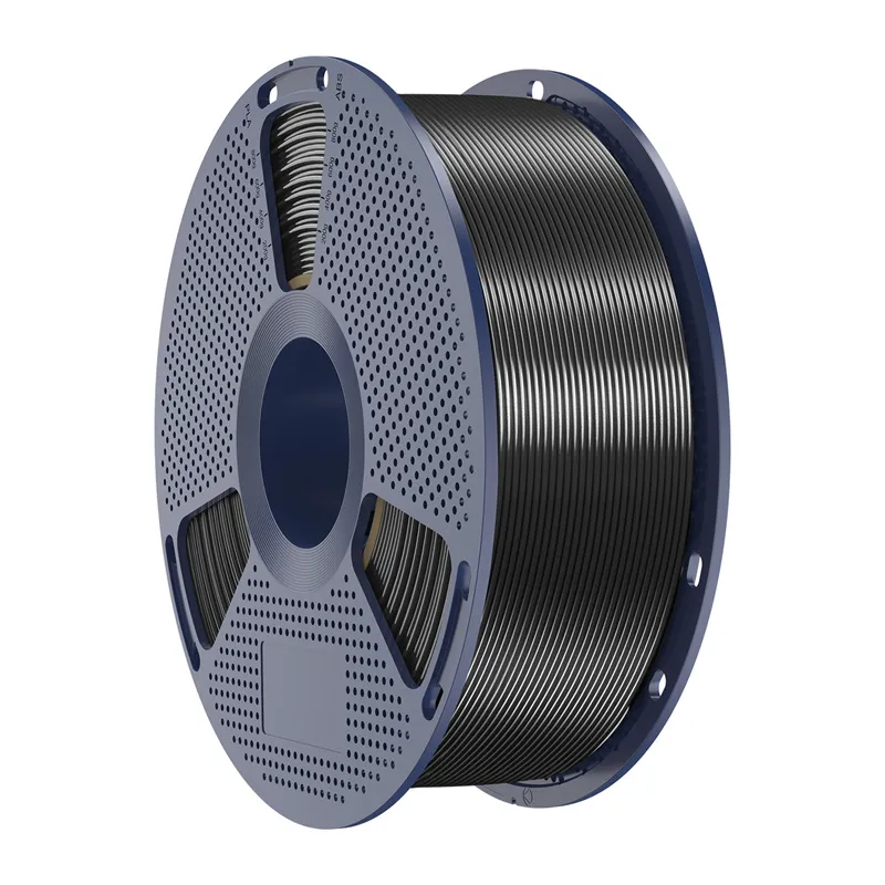 Sunlu PLA+ Silk Filament (Must) universaalne