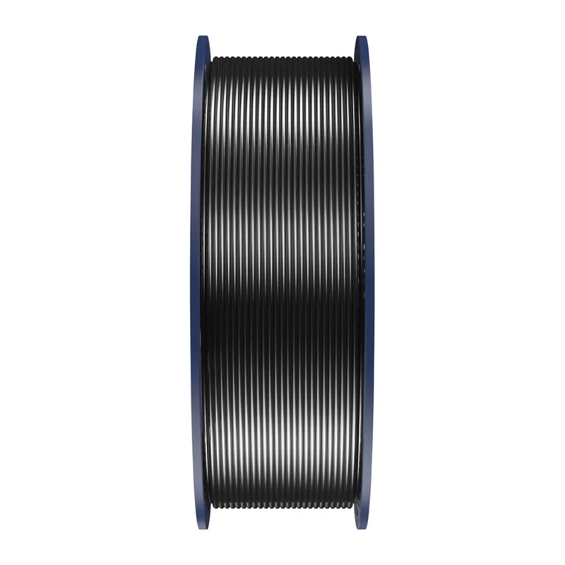 Sunlu PLA+ Silk Filament (Must) universaalne