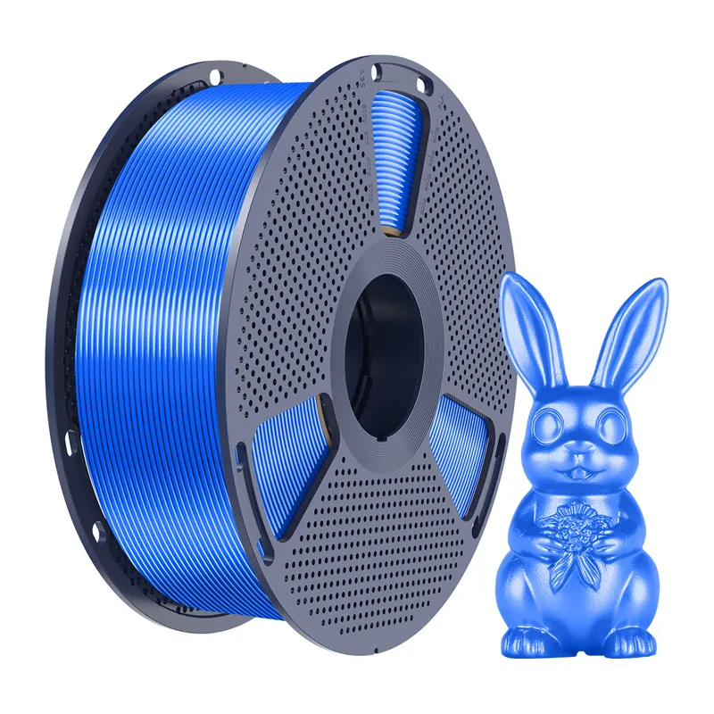 Sunlu PLA+ Silk Filament (sinine) universaal