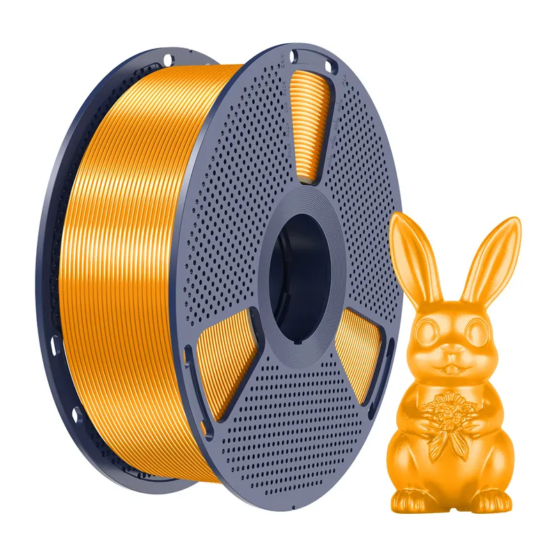 Sunlu PLA+ Silk Filament (pronks) universaal