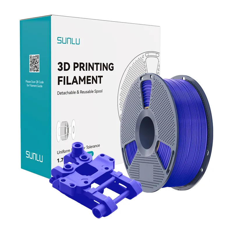 Sunlu ABS filament (sinine) universaalne