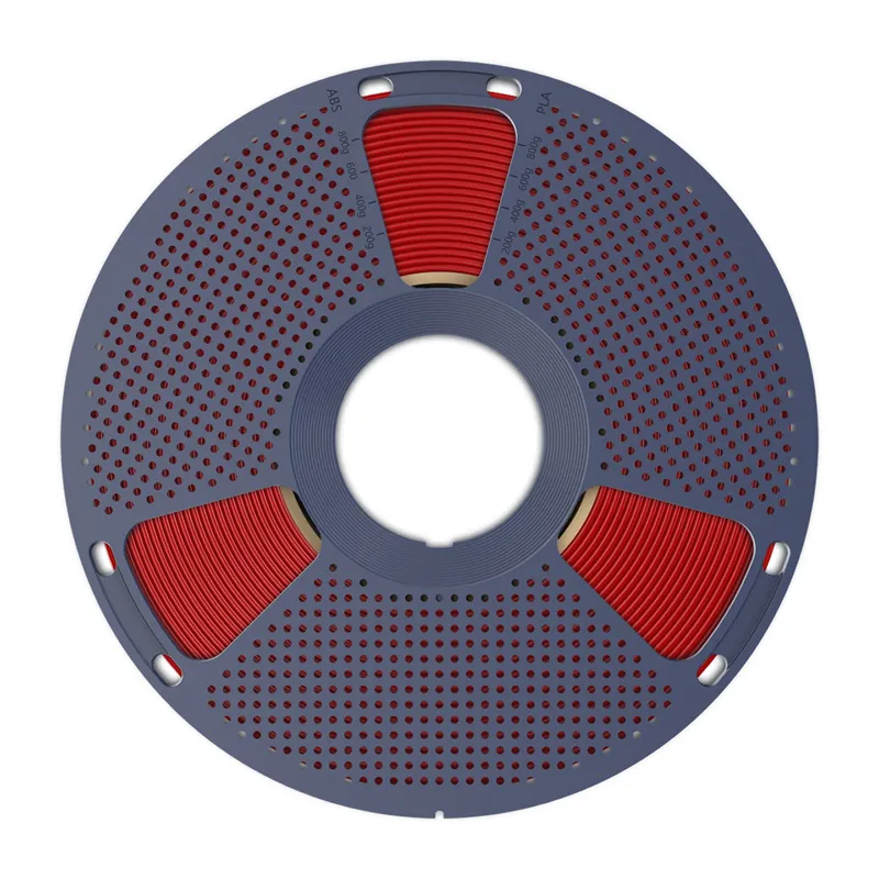 Sunlu ABS filament (Punane) universaalne