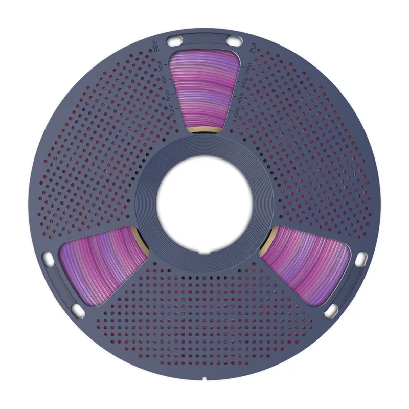 Sunlu PLA Läbipaistev (Sateen) 03 filament universaalne