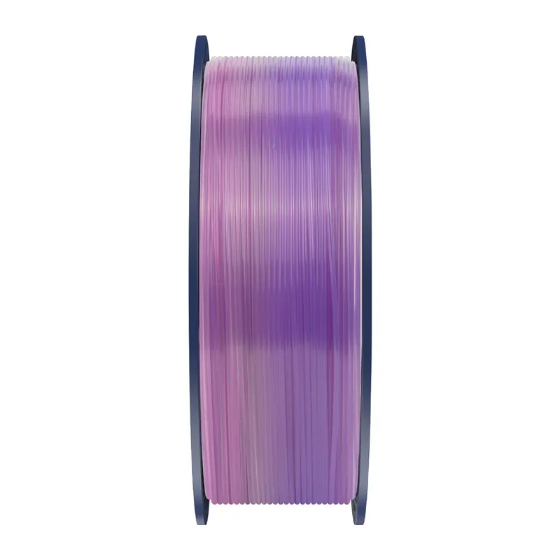 Sunlu PLA Läbipaistev (Sateen) 03 filament universaalne