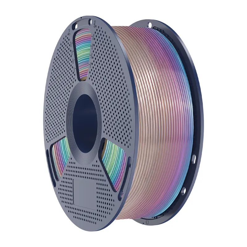 Sunlu PLA Läbipaistev (Sateen) 04 filament universaalne
