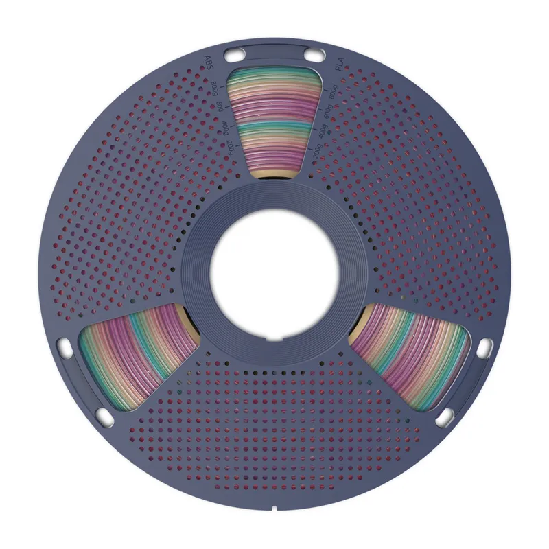 Sunlu PLA Läbipaistev (Sateen) 04 filament universaalne