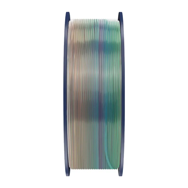 Sunlu PLA Läbipaistev (Sateen) 04 filament universaalne