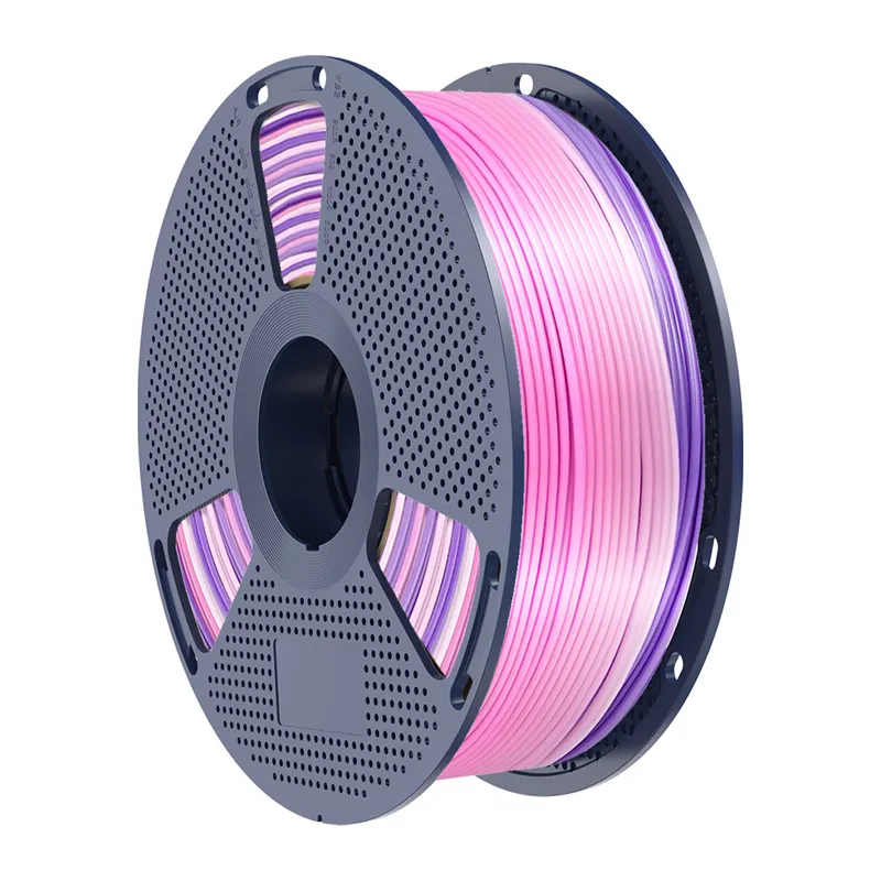 Sunlu PLA+ Silk Filament (Vikerkaar) 03 universaal