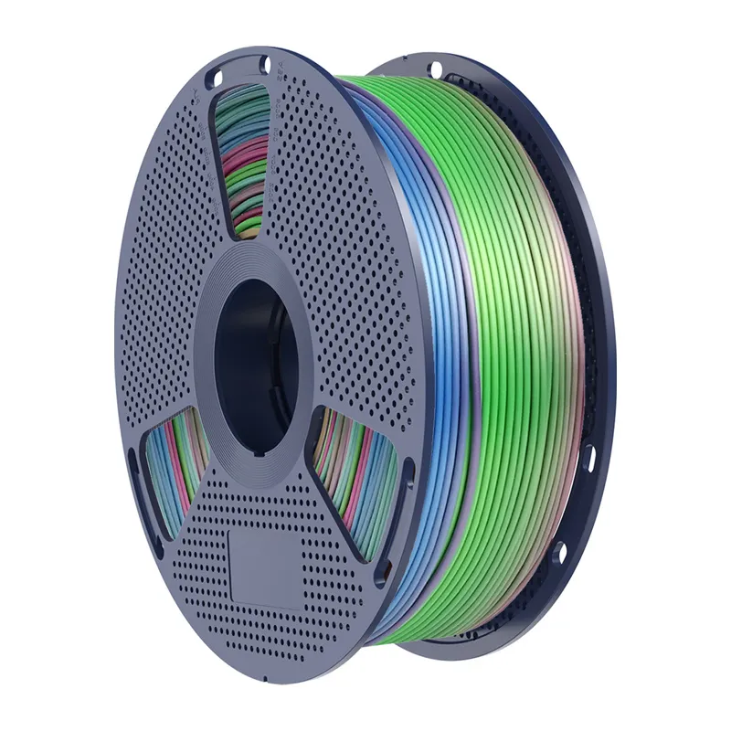 Sunlu PLA+ Silk Filament (Vikerkaar) 06 universaal