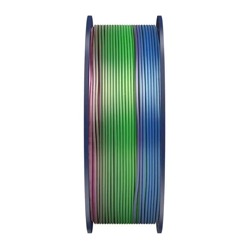 Sunlu PLA+ Silk Filament (Vikerkaar) 06 universaal
