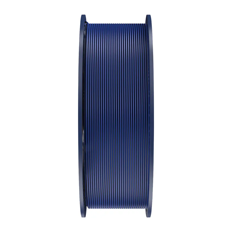 Sunlu PLA+ Silk Topeltvärviline filament (Must ja Sinine) universaalne