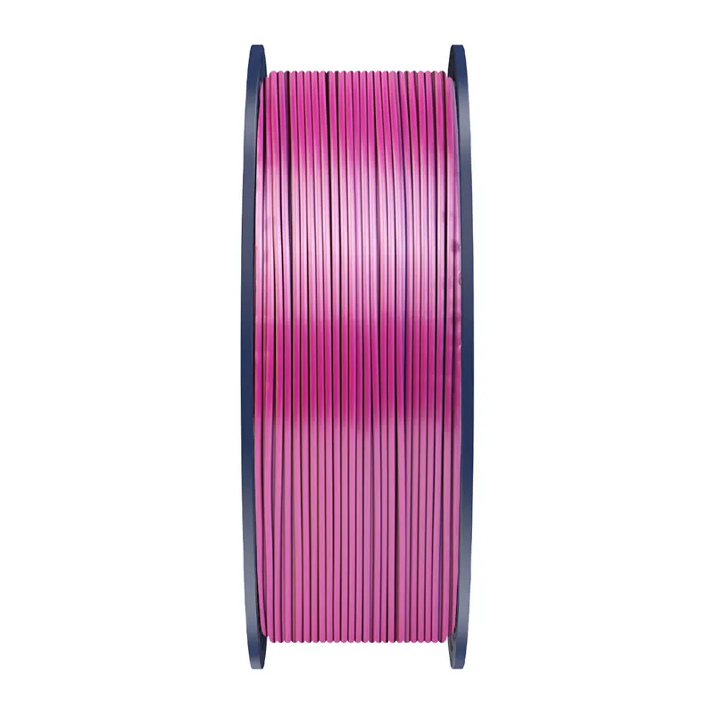 Sunlu PLA+ Silk Tri-Color Filament (punane, kollane ja sinine) universaalne