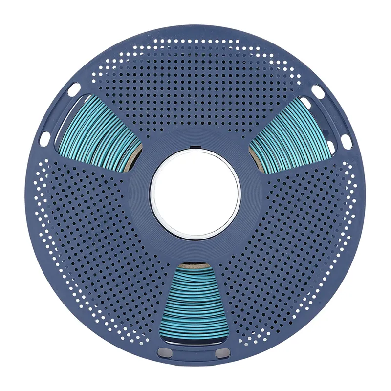 Sunlu PLA+ Silk Forth-Color Filament (punane-kollane-roheline-must) universaalne