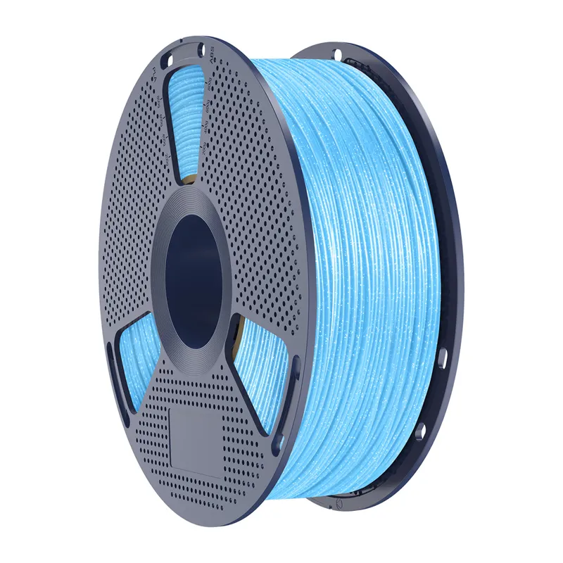 SUNLU PLA filament (Läikiv sinine) universaalne