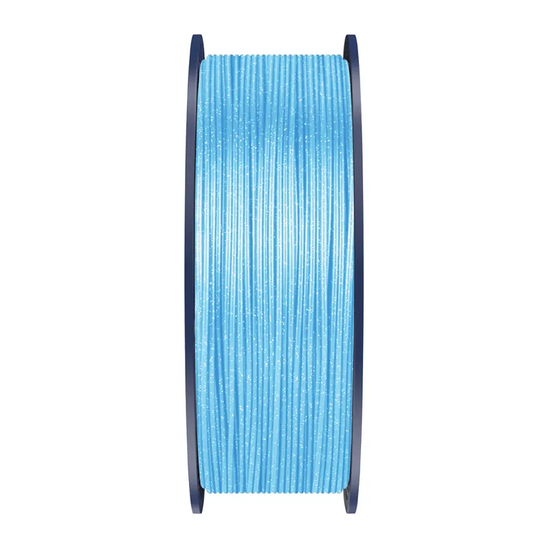 SUNLU PLA filament (Läikiv sinine) universaalne