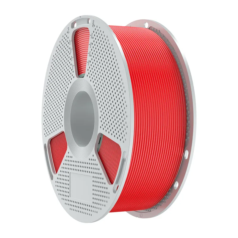 Sunlu ASA filament (Punane) universaalne