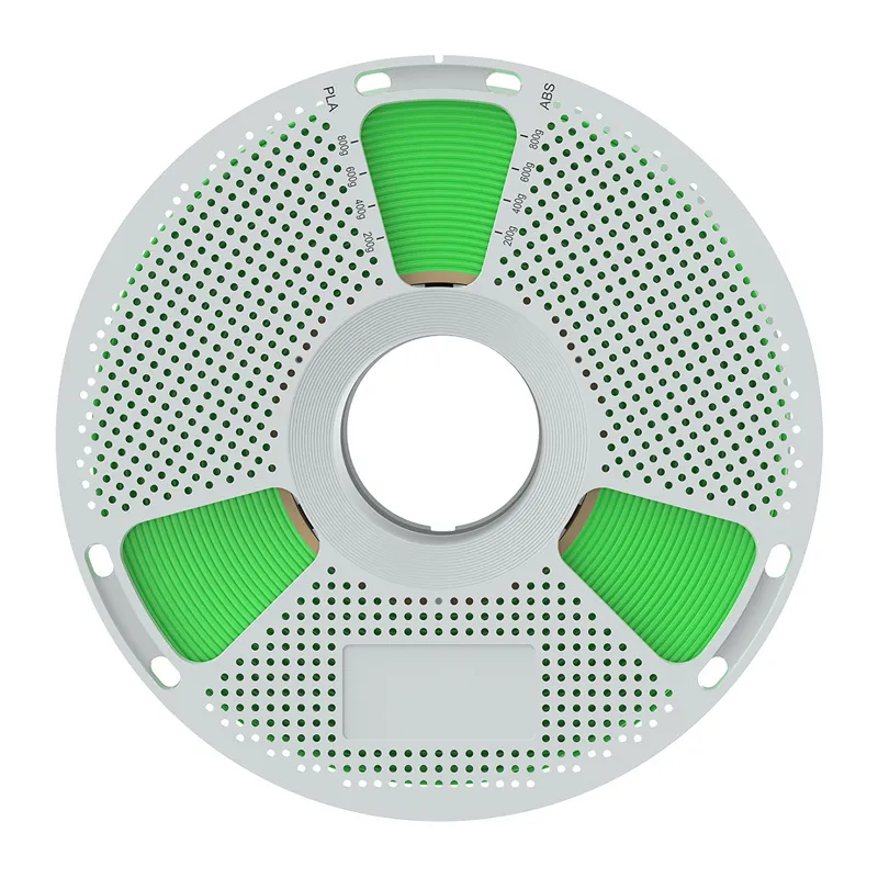 Sunlu ASA filament (Roheline) universaalne