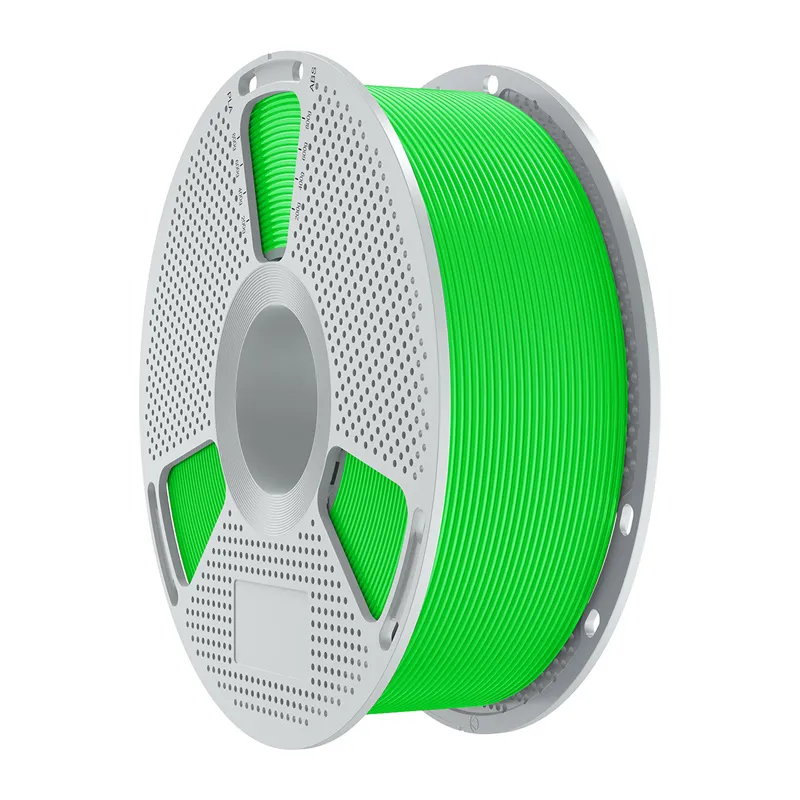 Sunlu ASA filament (Roheline) universaalne