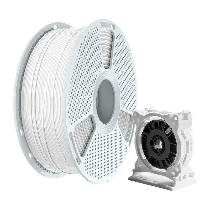 Sunlu PC-ABS filament (valge) universaalne