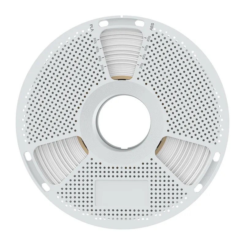 Sunlu PC-ABS filament (valge) universaalne