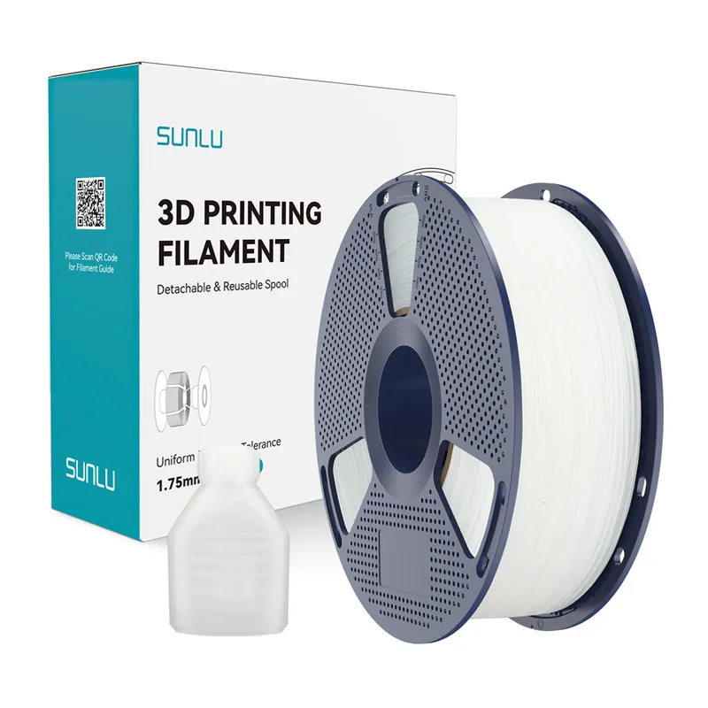 Sunlu PP filament (loodusvalge) universaalne
