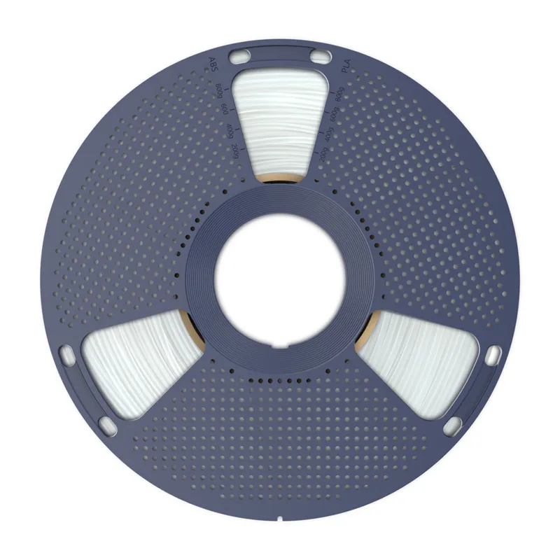 Sunlu PP filament (loodusvalge) universaalne