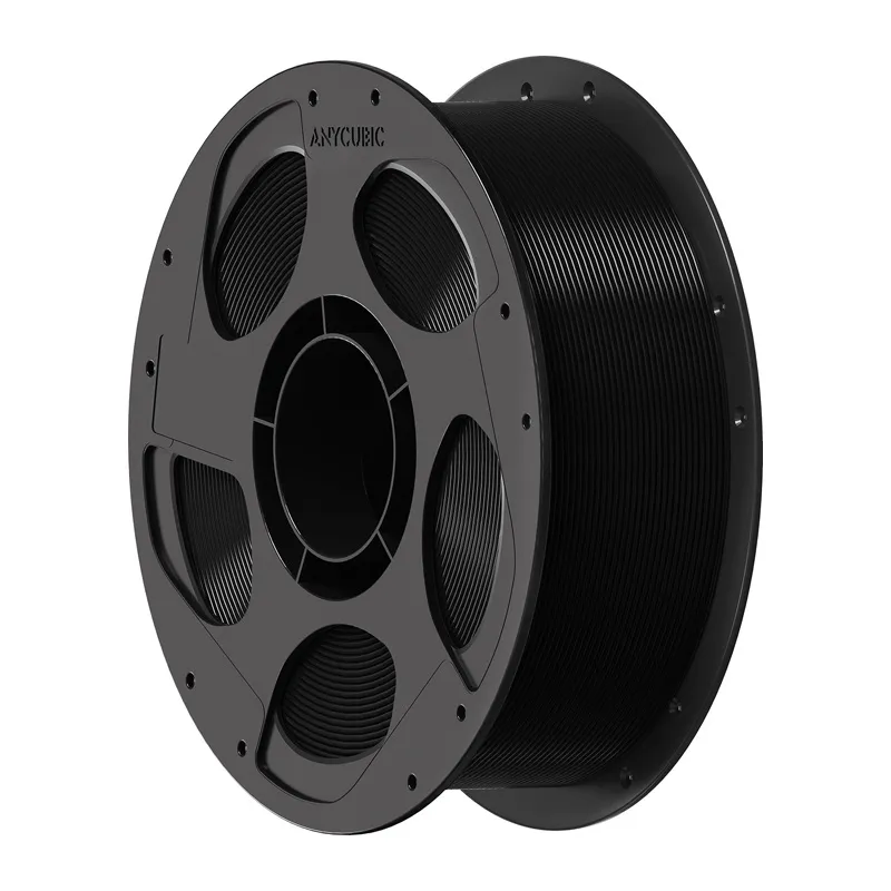 Anycubic PC filament (must) 1 kg universaalne