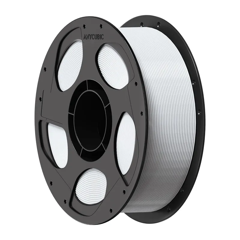 Anycubic PC filament (valge) 1 kg universaalne