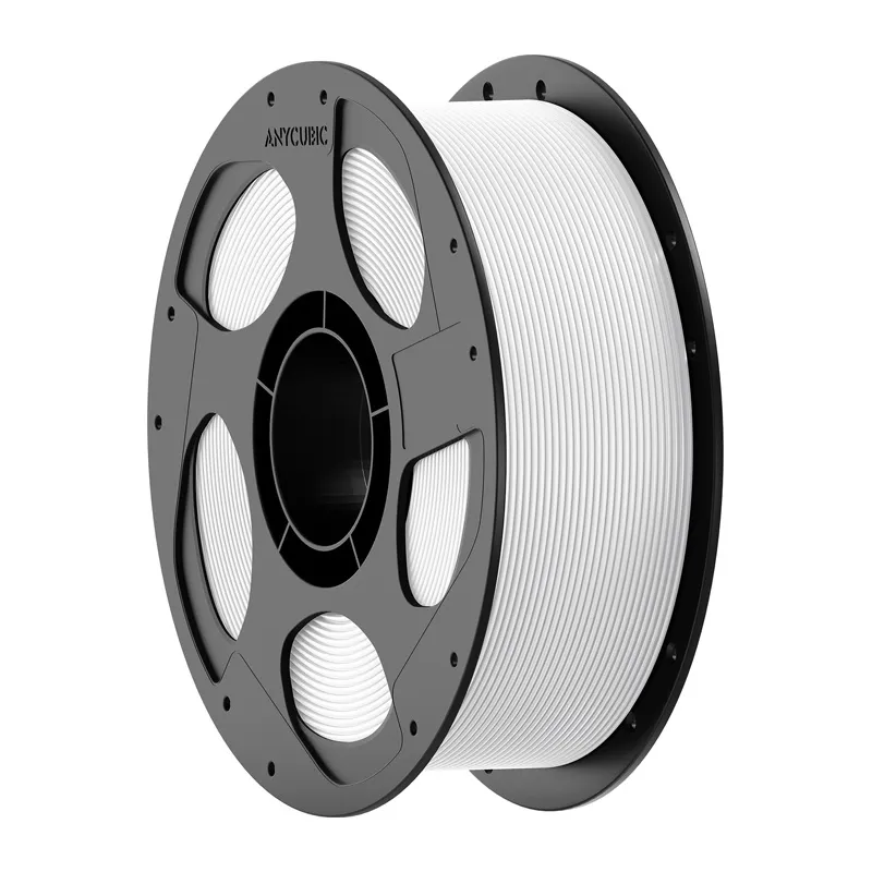 Anycubic PETG filament (valge) 1 kg universaalne