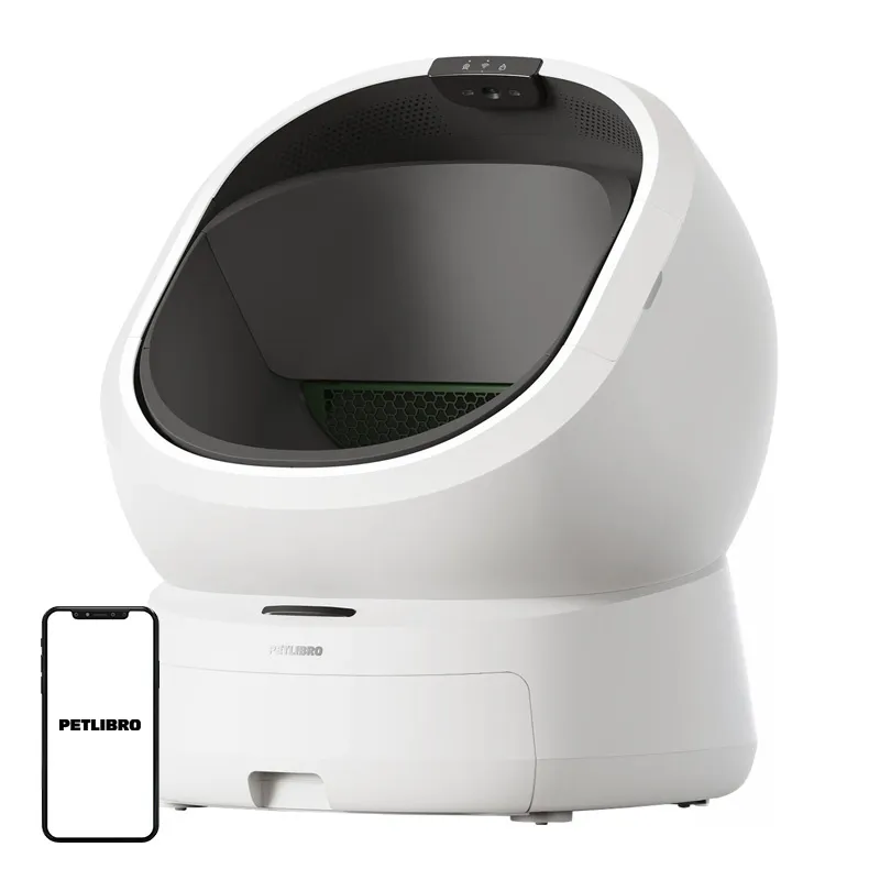 Petlibro Luma Automaatne ise puhastuv kassituba universaalne