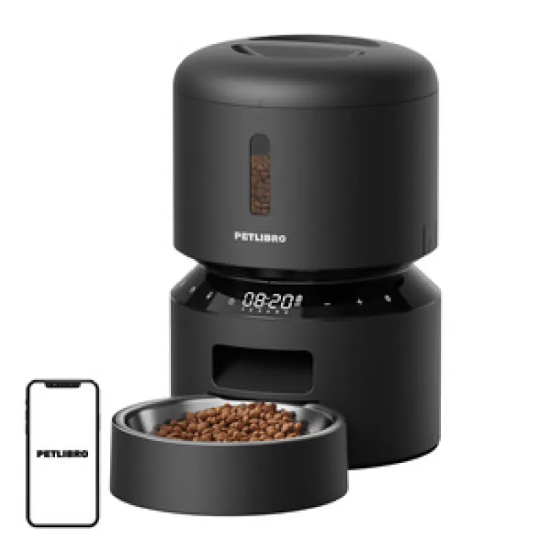 PETLIBRO Granary 3L Kassi Toidujagaja (Must) universaalne