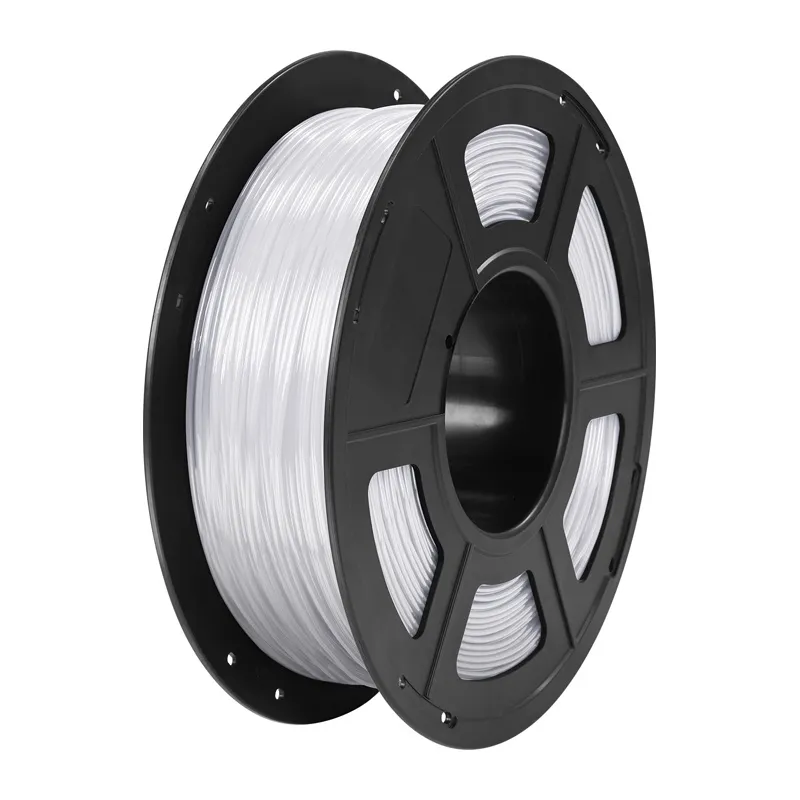 Anycubic TPU filament (piimjasvalge) 1 kg universaalne