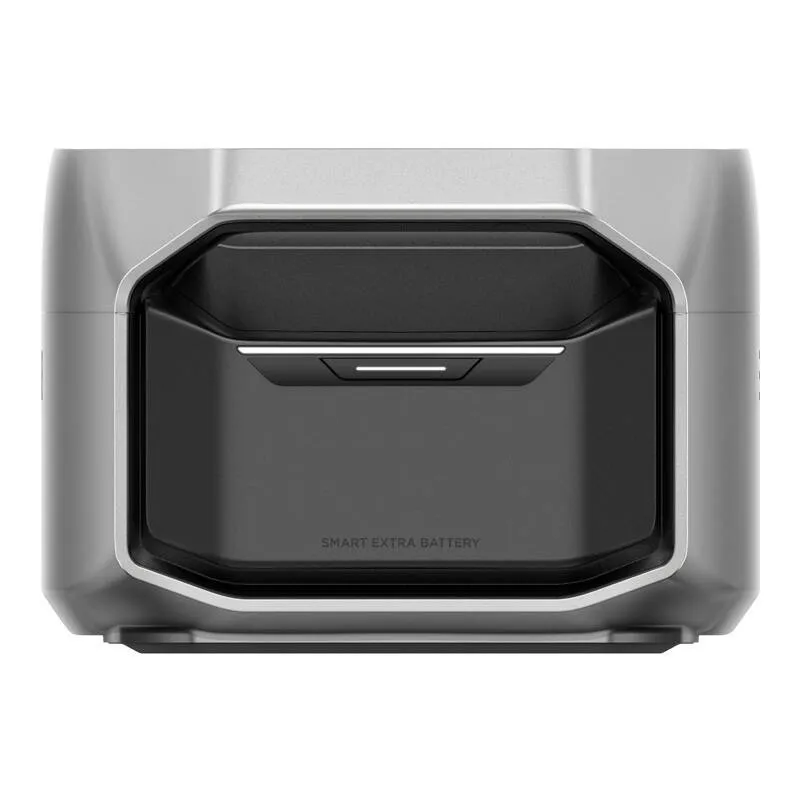 EcoFlow DELTA Pro 3 aku universaal