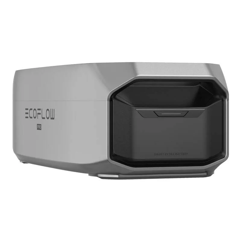 EcoFlow DELTA Pro 3 aku universaal