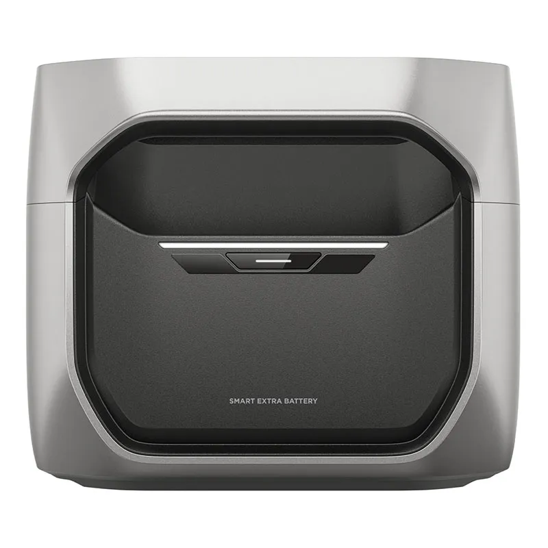 EcoFlow DELTA 3 Max Plus universaalne aku