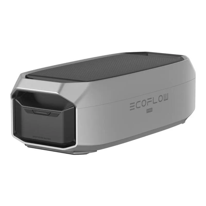 EcoFlow DELTA Pro 3 aku universaal