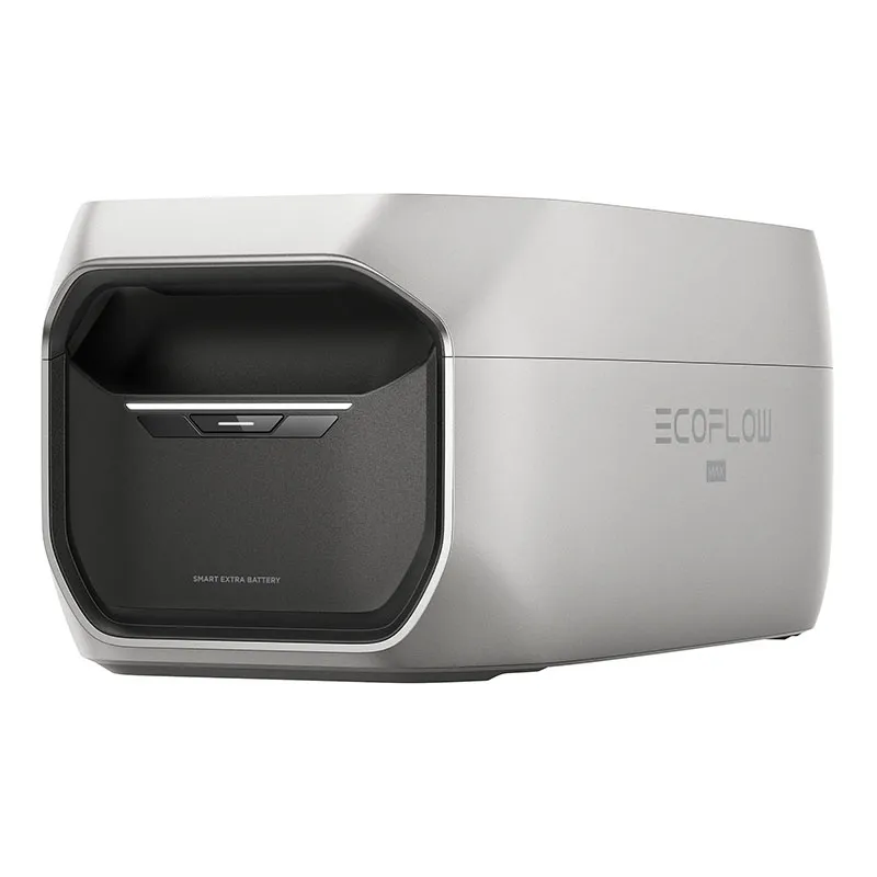 EcoFlow DELTA 3 Max Plus universaalne aku