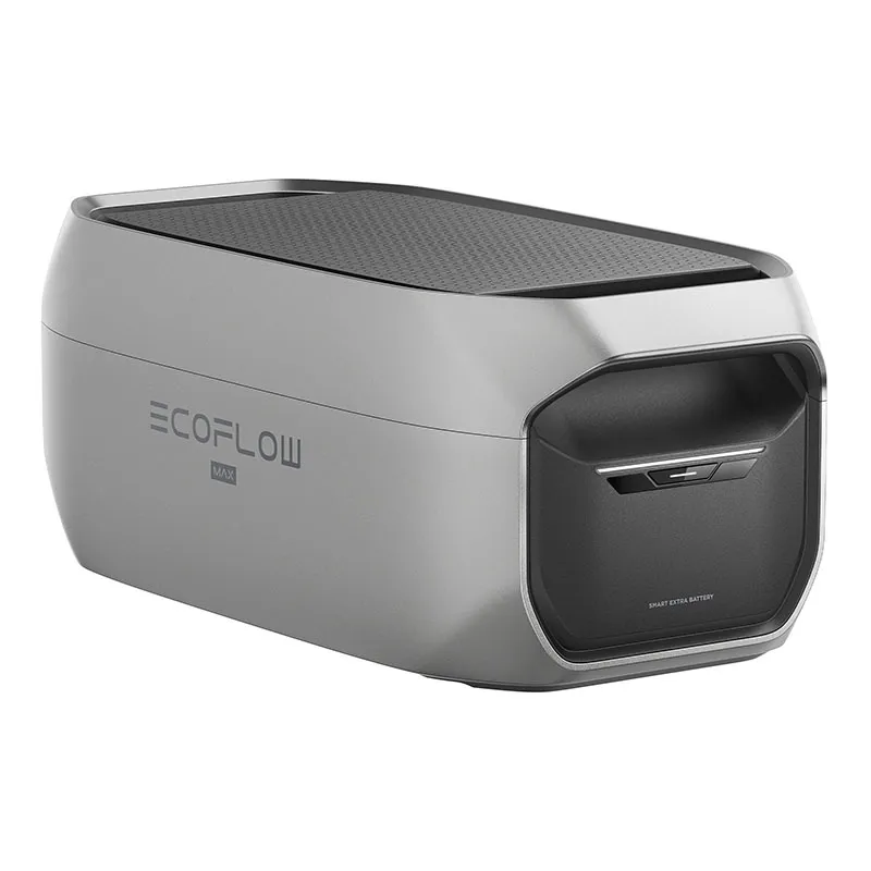 EcoFlow DELTA 3 Max Plus universaalne aku
